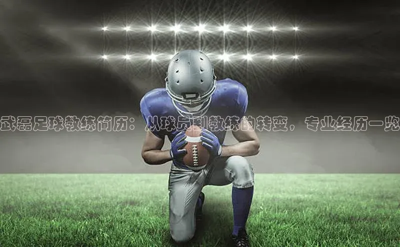 乐虎页版登录入口百度手机助手武磊足球教练简历：从球员到教练的转变，专业经历一览