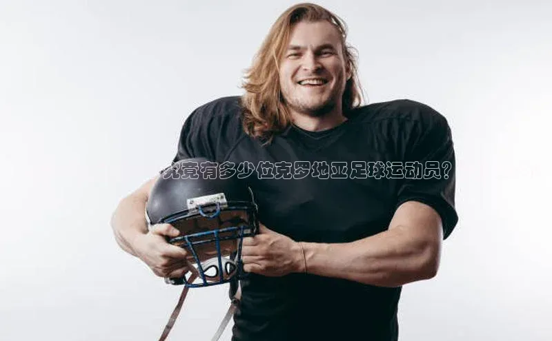 乐虎u66游戏平台入口百度网盘本菲卡俱乐部阵中究竟有多少位克罗地亚足球运动员？-详细分析