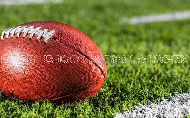 荣耀之路：运动赛事个人补助计划与实施策略探讨