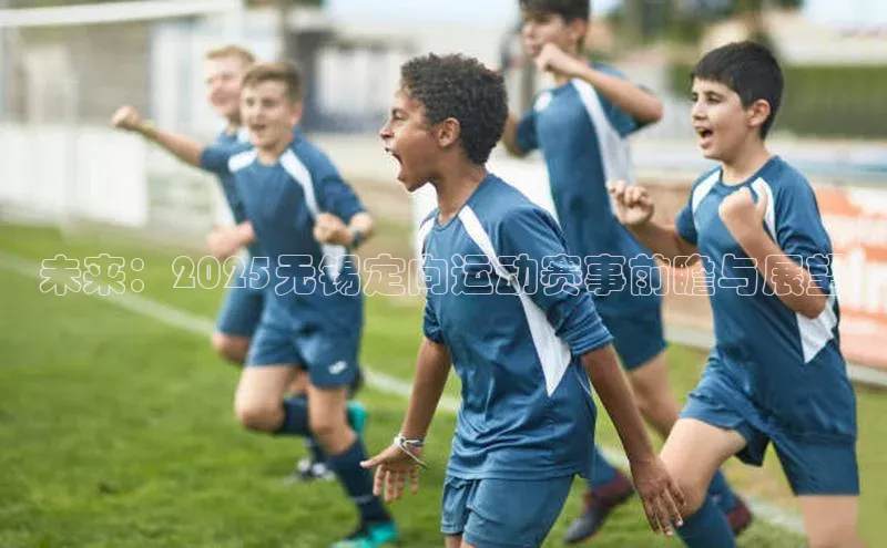 未来：2025无锡定向运动赛事前瞻与展望