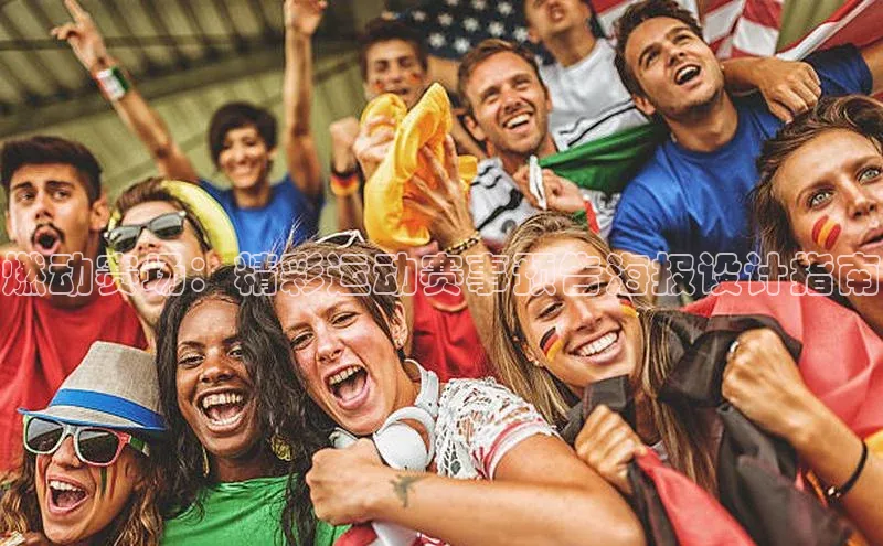燃动赛场：精彩运动赛事预告海报设计指南