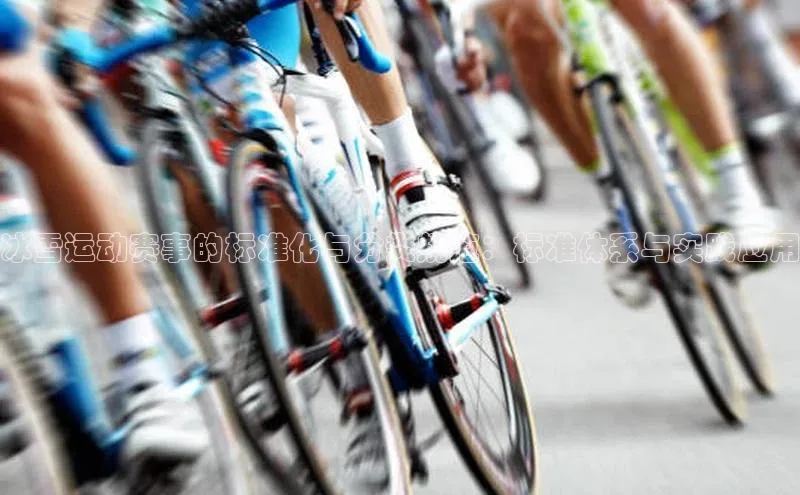 冰雪运动赛事的标准化与分类规范：标准体系与实践应用